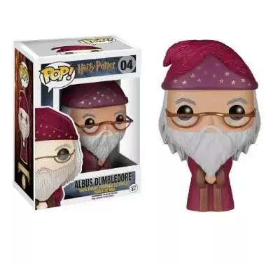 Funko Pop - Harry Potter - Albus Dumbledore #4