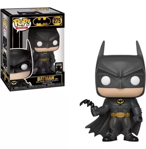 Funko Pop - DC Comics - Batman 1989 #275