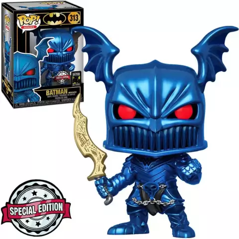 Funko Pop - DC Comics - Batman Merciless #313