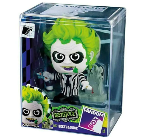 Fandom Box - Os Fantasmas se Divertem - Beetlejuice - comprar online