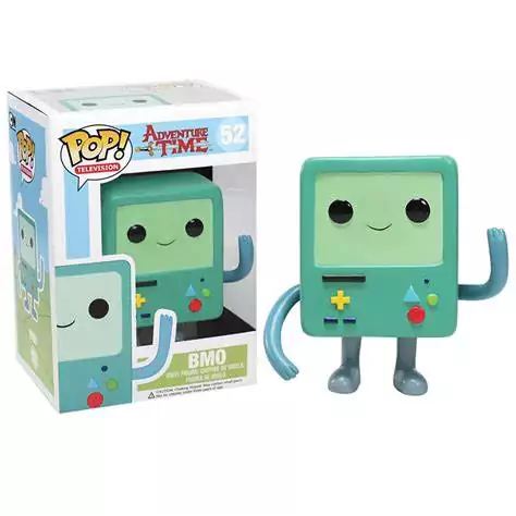 Funko Pop - Animation - Bmo #52