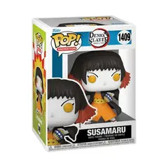 Funko Pop - Demon Slayer - Susamaru #1409 na internet