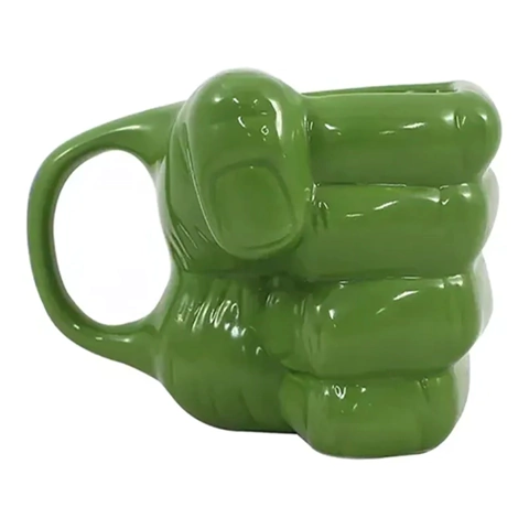 Caneca 3d - Hulk - comprar online