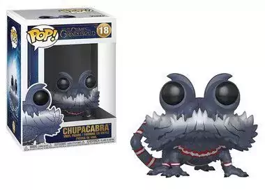 Funko Pop - Crimes of Grindelwald - Chupacabra #18