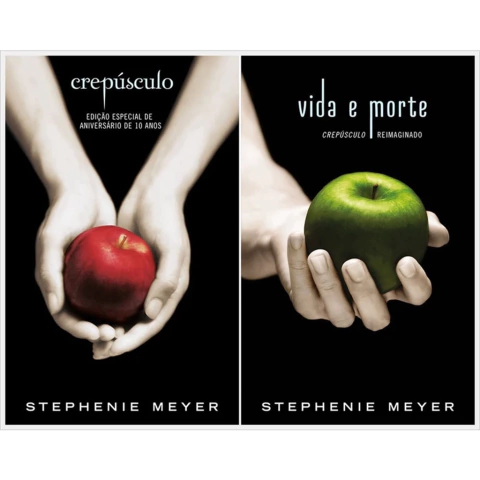 Crepúsculo - Edição Especial De Aniversário De 10 Anos