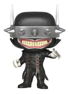 Funko Pop - DC Comics - The Batman Who Laughs (PREVIEWS Exclusive) #256 - comprar online