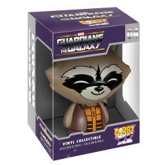 Funko Pop - Dorbz - Rocket Raccoon #4 - Barbas do Mago