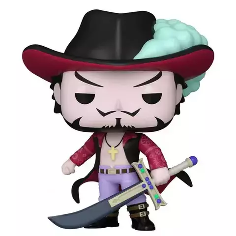 Funko Pop - One Piece - Dracule Mihawk #1521 - comprar online