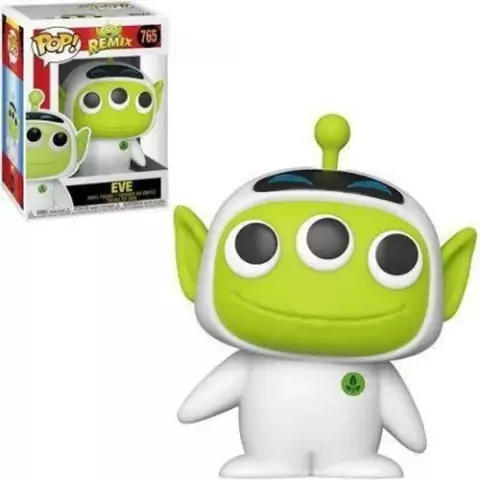 Funko Pop - Disney - Eve Alien Remix #765