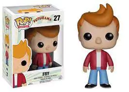 Funko Pop - Animation - Fry #27