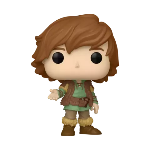 Funko Pop - How To Train Your Dragon - Hiccup #1790 - comprar online