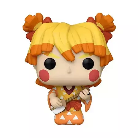 Funko Pop - Demon Slayer - Zenitsu Agatsuma #1531 - comprar online