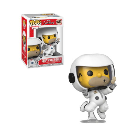 Funko Pop - The Simpsons, Novidades - # - comprar online