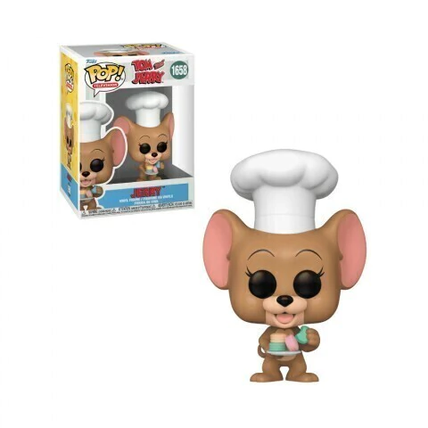 Funko Pop - Tom Jerry - Jerry #1658