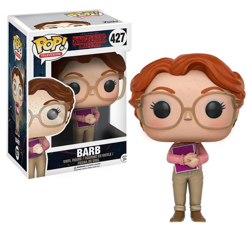 Funko Pop - Stranger Things - Barb #427 - comprar online