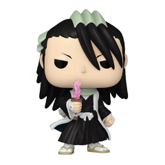 Funko Pop - Bleach - Byakuya Kuchiki #1698 - comprar online