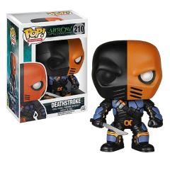 Funko Pop - Arrow - Deathstroke #210 - comprar online