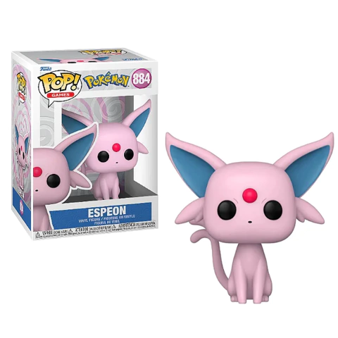Funko Pop - Pokemon - Espeon #884