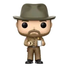 Funko Pop - Stanger Things - Hopper #512 na internet