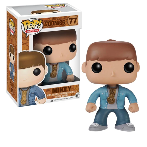 Funko Pop - The Goonies - Mikey #77 - comprar online