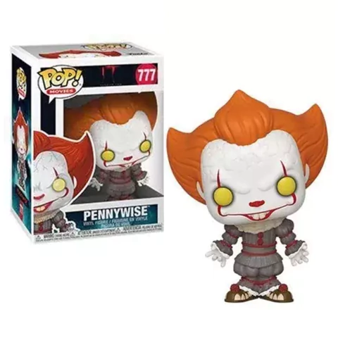 Funko Pop - It a Coisa - Pennywise #777 - comprar online