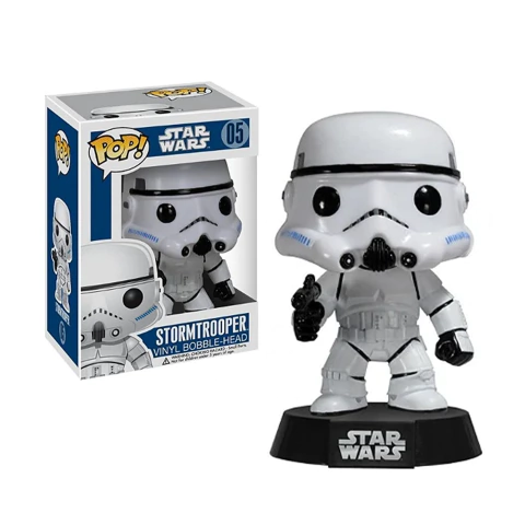 Funko Pop - Star Wars - Stormtrooper #5 - comprar online