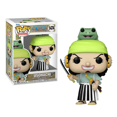 Funko Pop - One Piece - Usohachi #1474