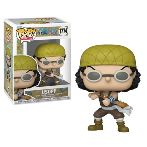 Funko Pop - One Piece - Usopp #1774