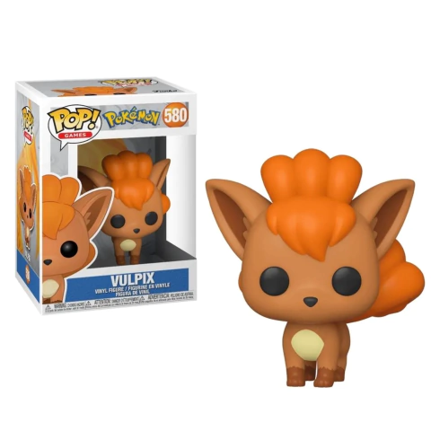 Funko Pop - Pokemon - Vulpix #580