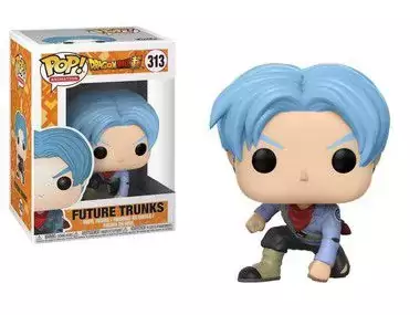 Funko Pop - Animation - Future Trunks #313