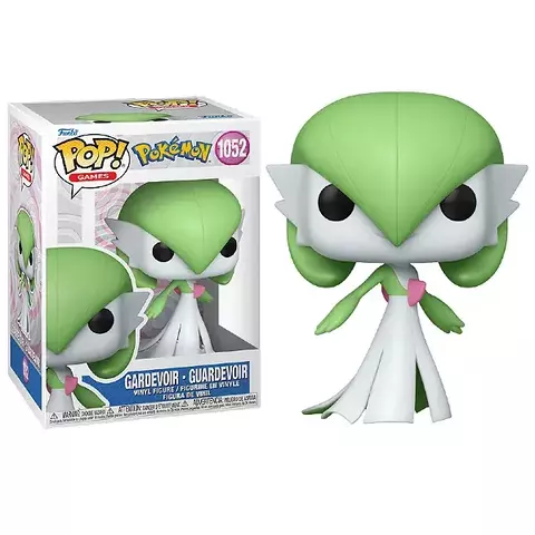 Funko Pop - Pokemon - Gardevoir #1052 - comprar online