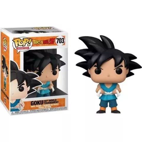 Funko Pop - Animation - Goku 28th Tournament #703