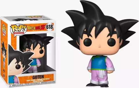 Funko Pop - Animation - Goten #618