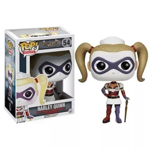 Funko Pop - DC Comics - Harley Quinn #54