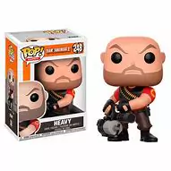 Funko Pop - Games - Heavy #248