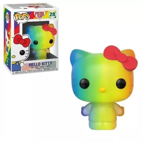 Funko Pop - Pride - Hello Kitty #28