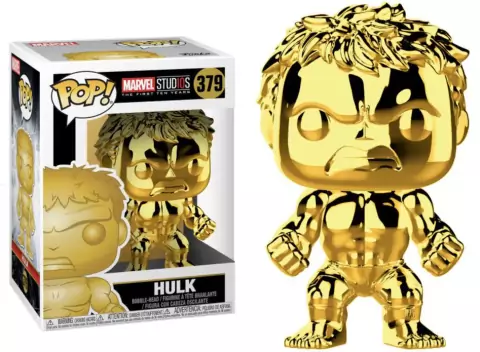 Funko Pop - Marvel - Hulk #379