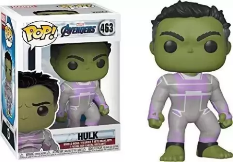 Funko Pop - Marvel - Hulk #463