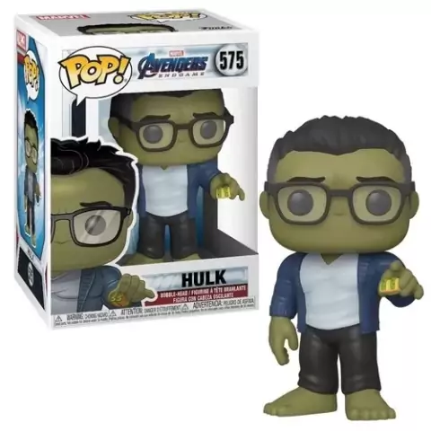 Funko Pop - Marvel - Hulk #575