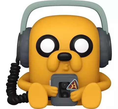 Funko Pop - Adventure Time - Jake the Dog #1074 - comprar online