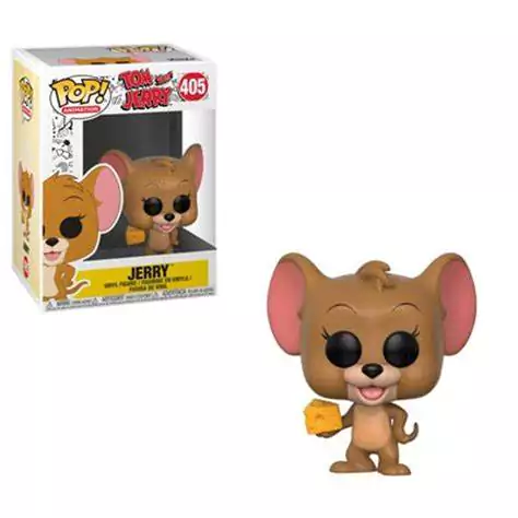 Funko Pop - Animation - Jerry #405