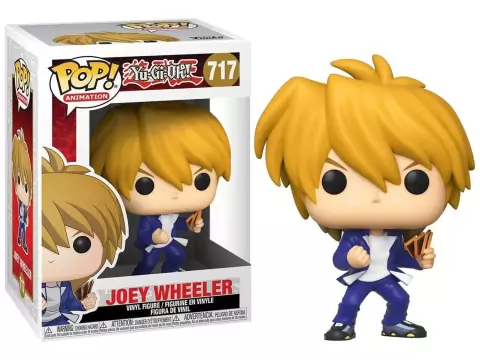 Funko Pop - Animation - Joey Wheeler #717