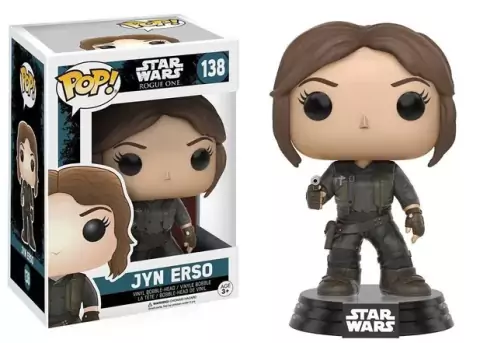 Funko Pop - Star Wars - Jyn Erso #138