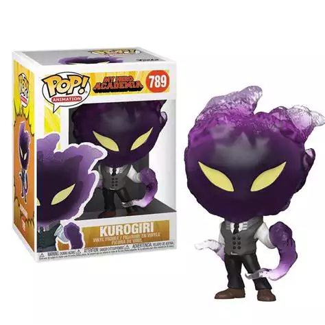 Funko Pop - Animation - Kurogiri #789