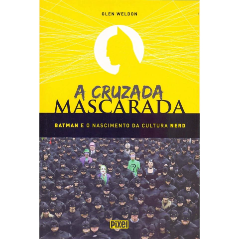 A cruzada Mascarada - comprar online