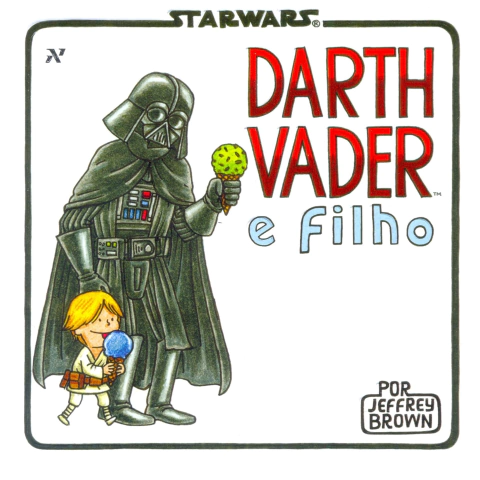 Darth Vader e Filho - comprar online