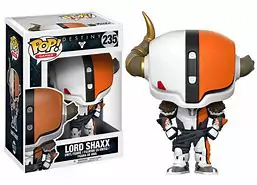 Funko Pop - Games - Lord Shaxx #235