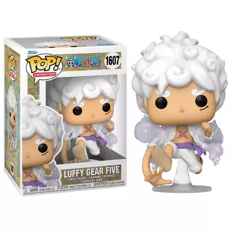 Funko Pop - One Piece - Luffy Gear Five #1607 - comprar online