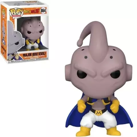 Funko Pop - Animation - Majin Buu Evil #864