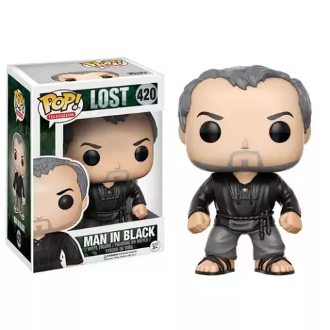 Funko Pop - Television - Man in Black #420